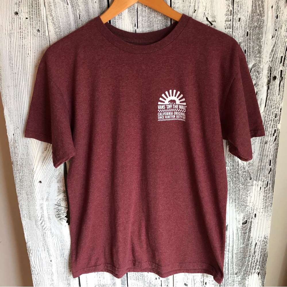 Vans Men’s Graphic T-Shirt Lot Size Medium - Picture 2 of 7